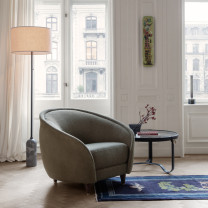 Gubi Gravity Floor Lamp Lifestyle Study