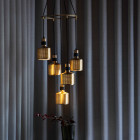 Bert Frank Riddle Cluster Pendant Light Lifestyle In Situ 2