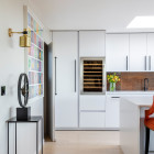 Bert Frank Riddle Single Wall Light Lifestyle Kitchen
