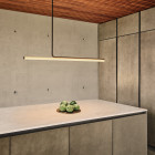 Marset Ambrosia LED Suspension Light Lifestyle Kitchen Counter