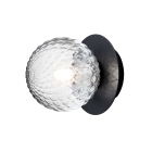 Nuura Liila 1 Wall / Ceiling Light - Large, Black Optic