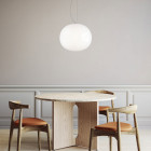 Lodes Volum Pendant 09 Above Table