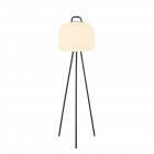 Nordlux Kettle To Go 36 Floor Lamp White/Black Metal