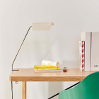 Apex Desk Clip Lamp oyster