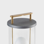 Tala The Rugged Muse Handle