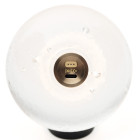 Bocci 14p Portable Lamp clear bottom