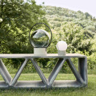 Brokis Sfera LED Portable Lamp Lifestyle Outdoor