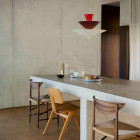 &Tradition Gio Pendant Light Lifestyle Dining Table 2