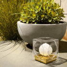 Lee Broom Chant Portable Lamp Lifestyle Garden