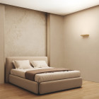 Lodes Shift LED Wall Light Lifestyle Bedroom