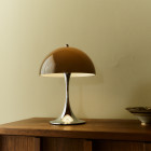 Louis Poulsen Panthella Originals 250 V3 LED Portable Lamp Lifestyle Sideboard 2