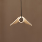 Vibia Asia LED Suspension Light Lifestyle Close Up