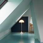 Louis Poulsen Panthella 400 Floor Lamp Lifestyle Attic