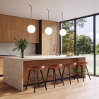Flos IC S2 Pendants