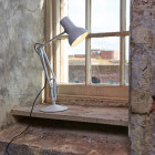 Anglepoise Type 75 Mini Desk Lamp Alpine White in Window