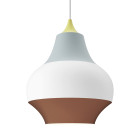 Louis Poulsen Cirque Pendant - Yellow, 380