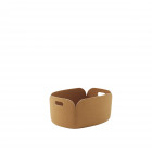 Muuto Restore Basket  - Burnt Orange