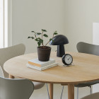 Midnight Blue Fritz Hansen Night Owl Table Lamp