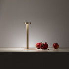Davide Groppi TeTaTeT Portable - Gold Situ 
