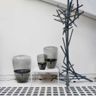 Brokis Balloons Table / Floor Lamp Lifestyle Coat Rack