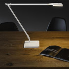 Panzeri Jackie LED Desk Lamp Lifestyle Meeting Room