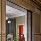 Michael Anastassiades Architectural Collection Pendant Lifestyle Workspace 2