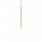 Lodes A-Tube Nano LED Pendant Medium Gold