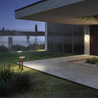 Panzeri Venexia LED Floor Lamp Lifestyle Garden 2