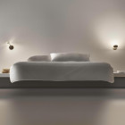 Panzeri Bella LED Wall Light Lifestyle Bedroom