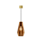 Panzeri Olivia Suspension Brass Tobacco