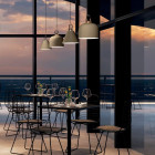 Lodes JIM Bell Pendant