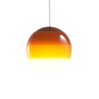 Marset Dipping Light LED Pendant 30 Amber
