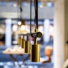 RUBN Long John Pendant Light