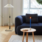 HAY Matin LED Floor Lamp in White