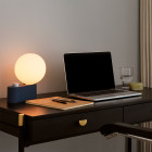 Sapphire Tala Alumina Table / Wall Light