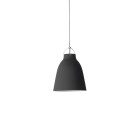 Fritz Hansen Caravaggio Matt Pendant P2 Black