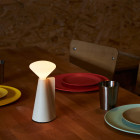 Stone Tala Mantle Portable Lamp