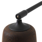 New Works Material Floor Lamp Shade Details