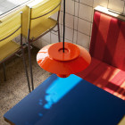 Red Orange Pholc Lille 24 Pendant