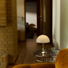 Louis Poulsen Panthella Originals 250 V3 LED Portable Lamp Lifestyle Side Table 3