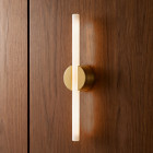 Tala Kilter 2.0 Wall Light Polished Brass