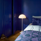 Louis Poulsen Panthella 400 Floor Lamp Lifestyle Bedside 2