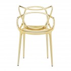 Kartell Masters Chair Grey