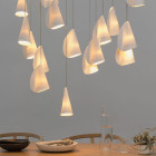Bocci 21 Series Chandelier
