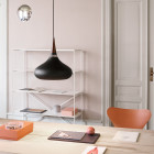 bLACK p1 Fritz Hansen Orient Pendant