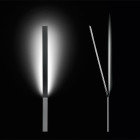 Panzeri Ypsilon LED Wall Light Lighting Effect