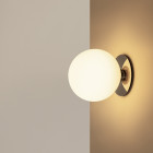 Audo Copenhagen TR Bulb Ceiling/Wall Light Steel on Wall