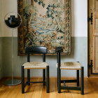 Gubi Multi-Lite Floor Lamp Lifestyle Hallway