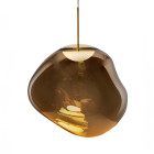 Tom Dixon Melt LED Pendant - Bronze On
