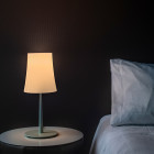 Green Foscarini Birdie Easy Table Lamp